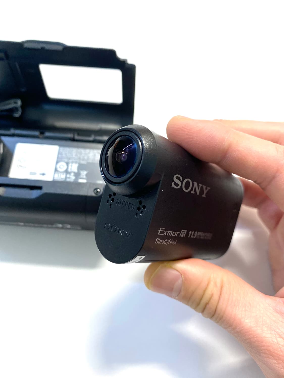 소니 HDR-AS20 디지털 캠코더(액션캠) 상품이미지4