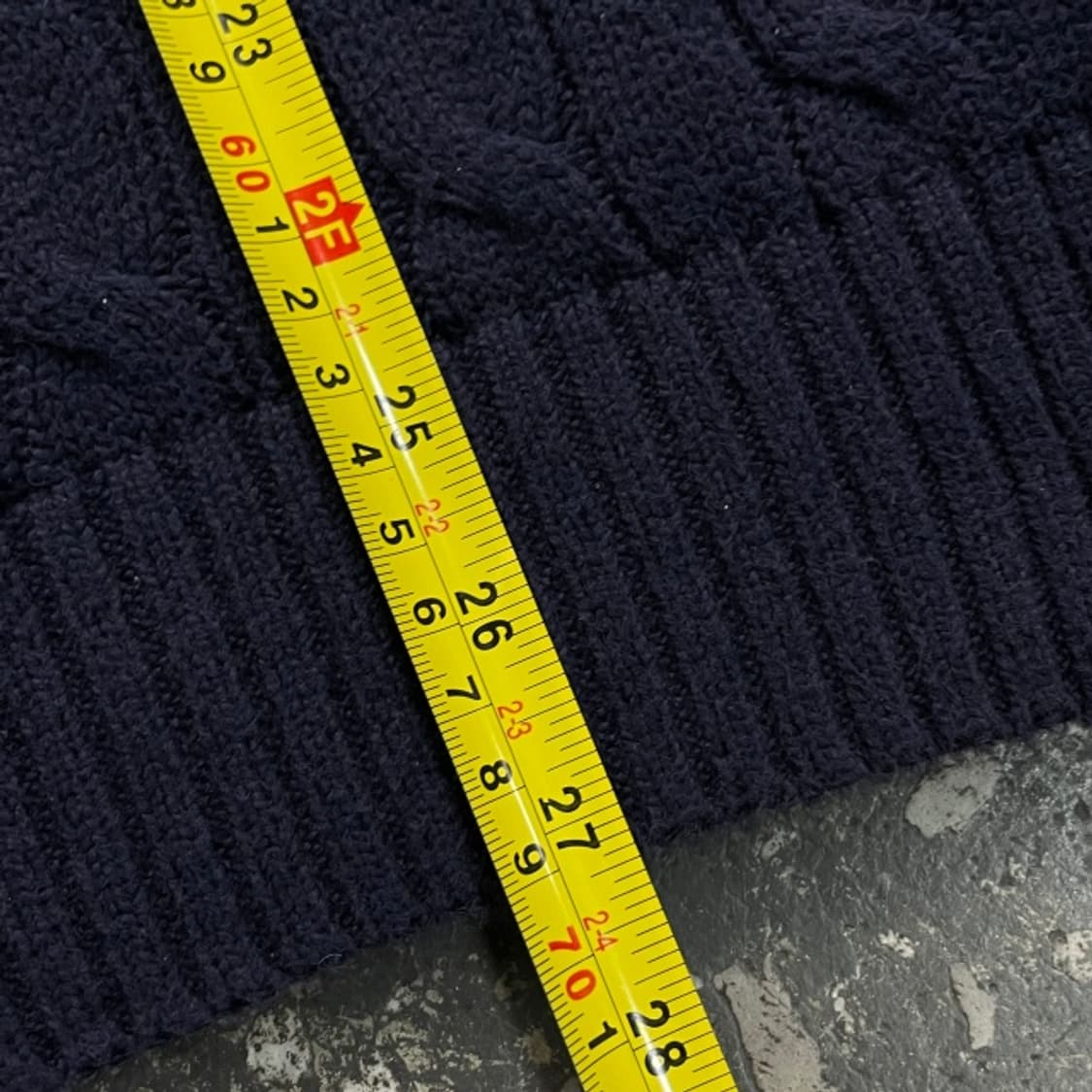 105 폴로 꽈배기 니트  상품이미지6