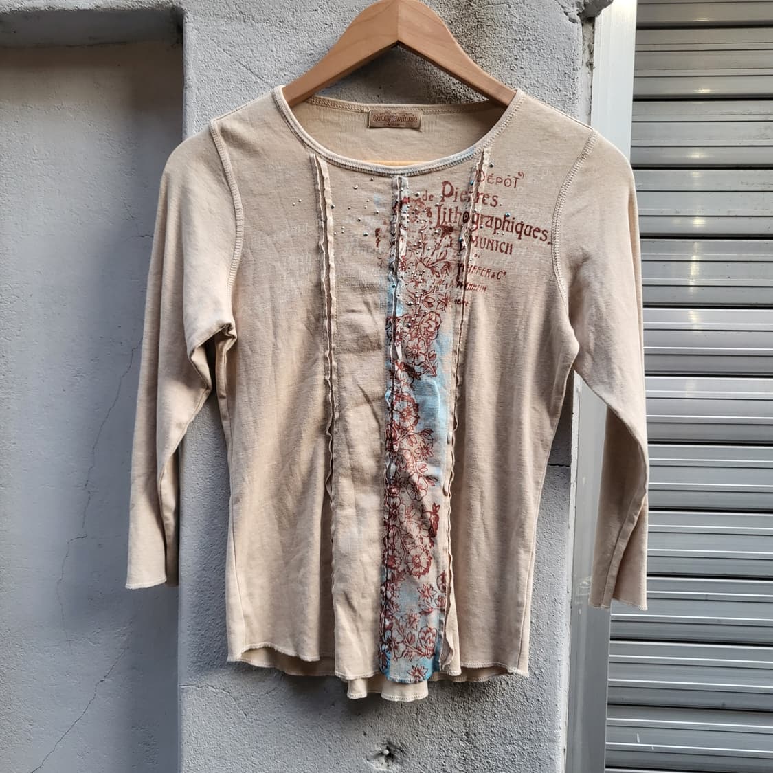 skinny minnie long sleeves   상품이미지5