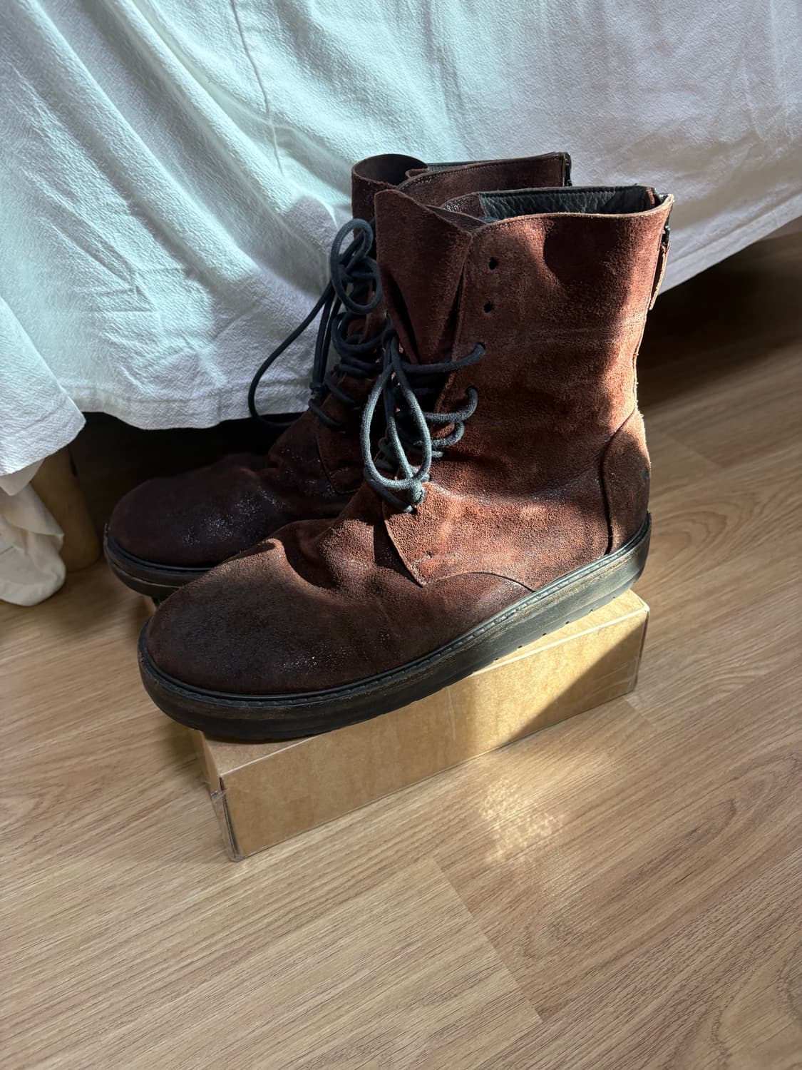 Marsell 마르셀 츄카 부츠 280 상품이미지1