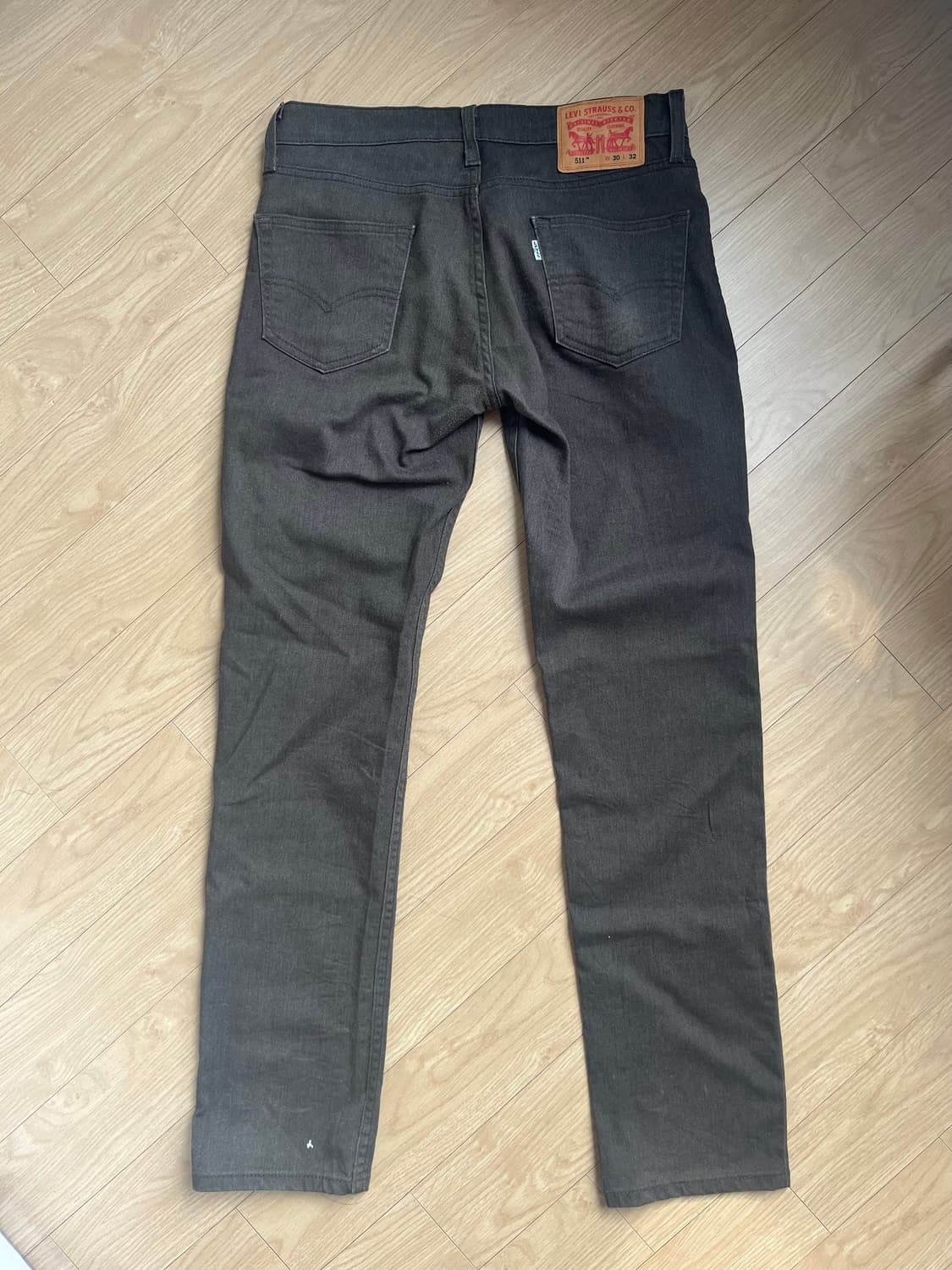 리바이스 511 W30 L32 상품이미지2