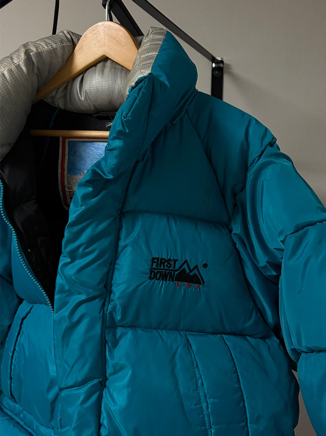 퍼스트다운 패딩 상품이미지6