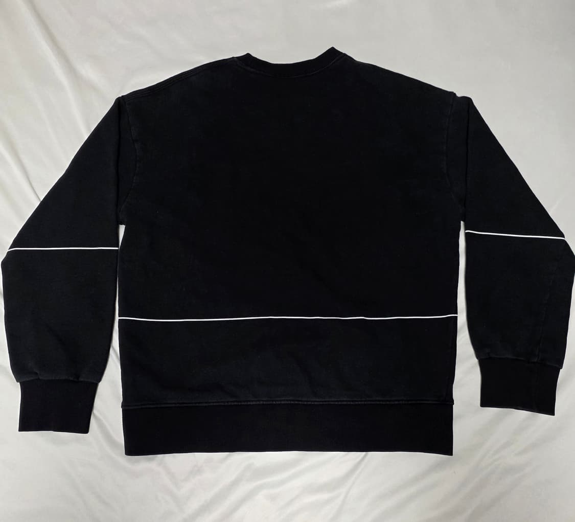 (정품, 정가품 문의 사절) 발렌시아가 옴므 맨투맨  가단 64cm 상품이미지4