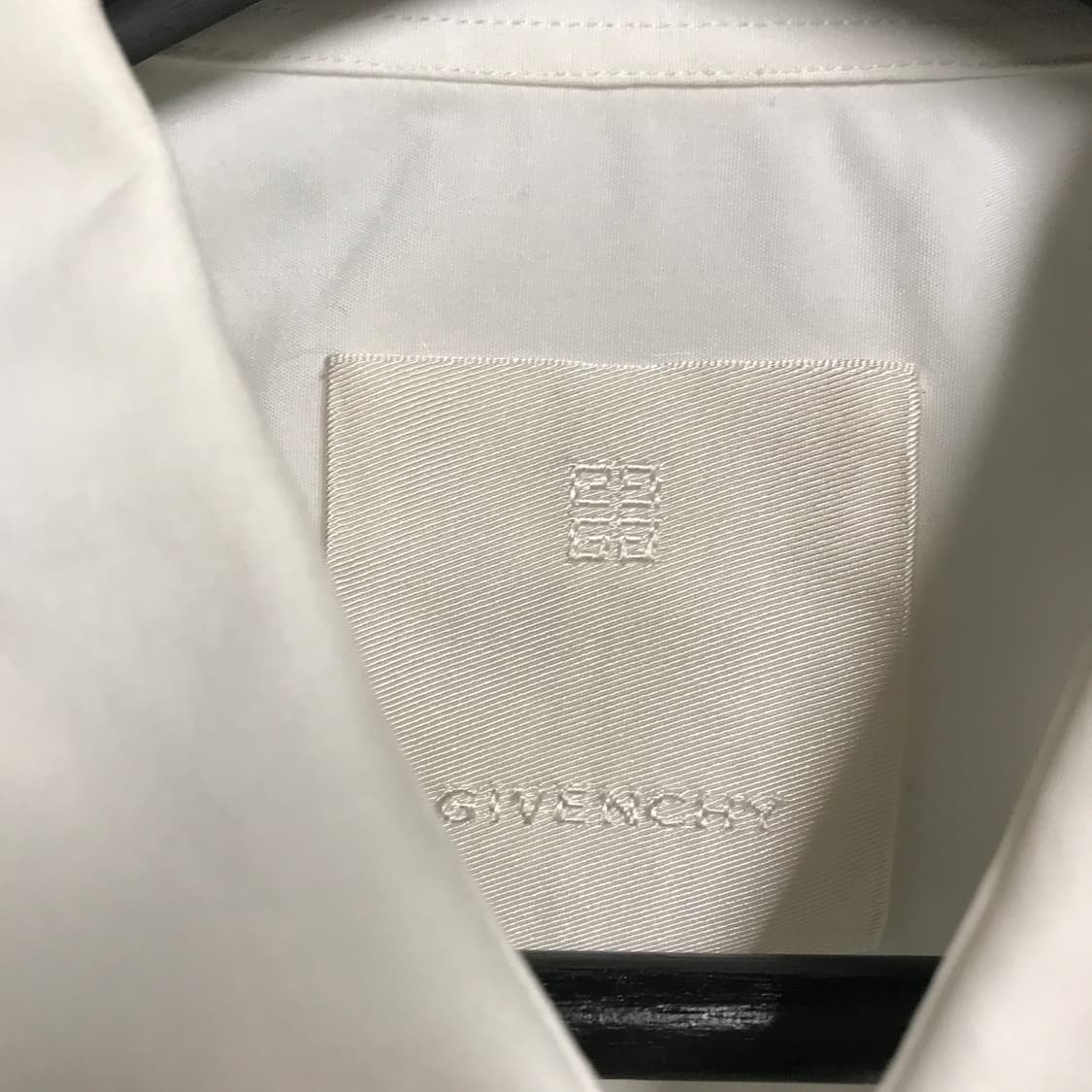 지방시 화이트 셔츠 39 상품이미지6