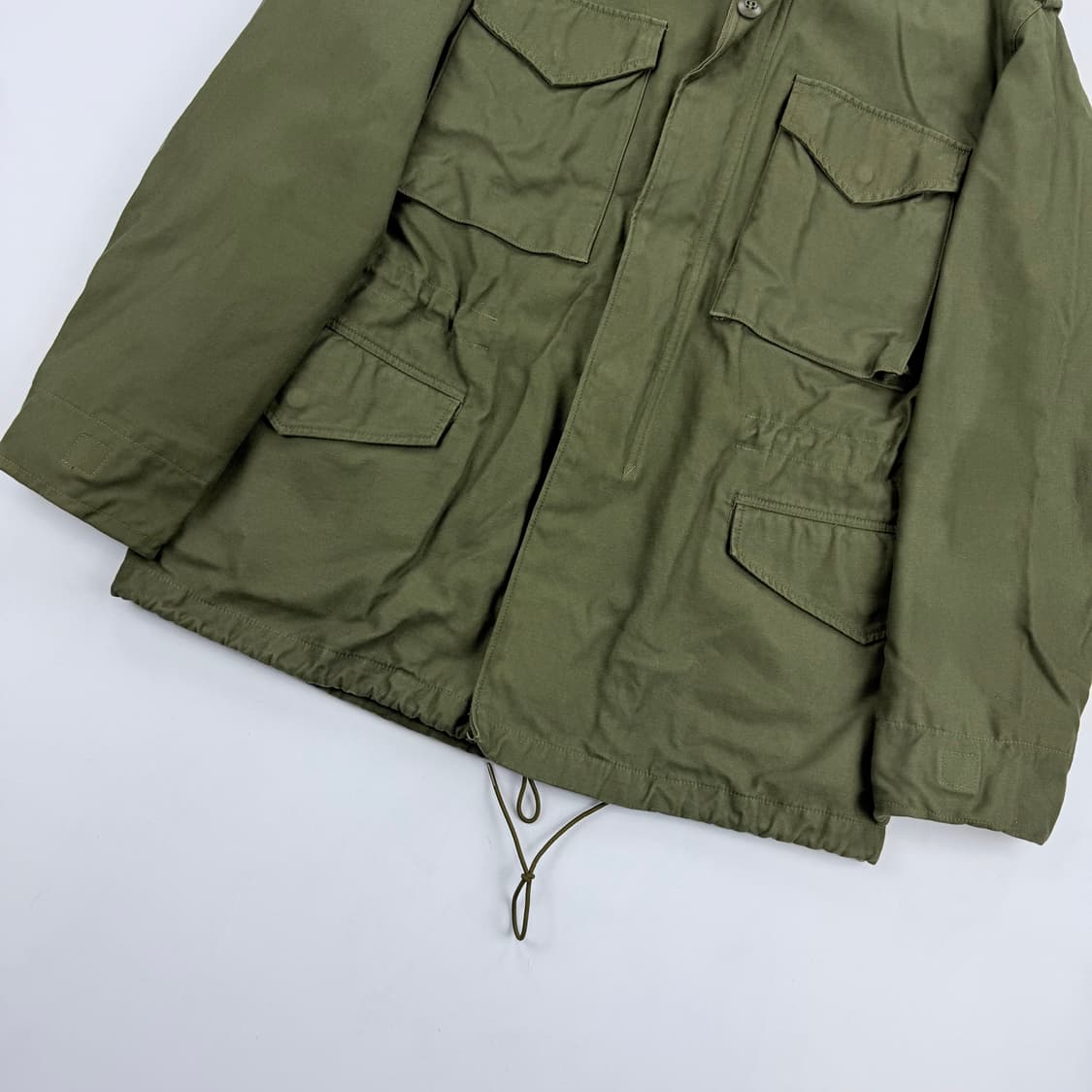 리얼 맥코이 MJ9115 M-65 필드 재킷 상품이미지5