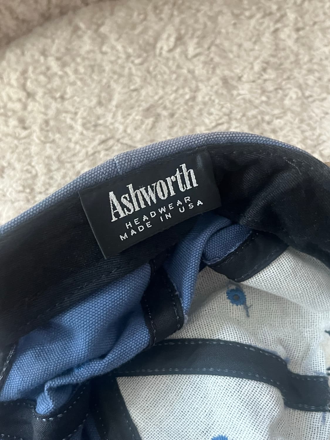 Ashworth 빈티지 usa 상품이미지4