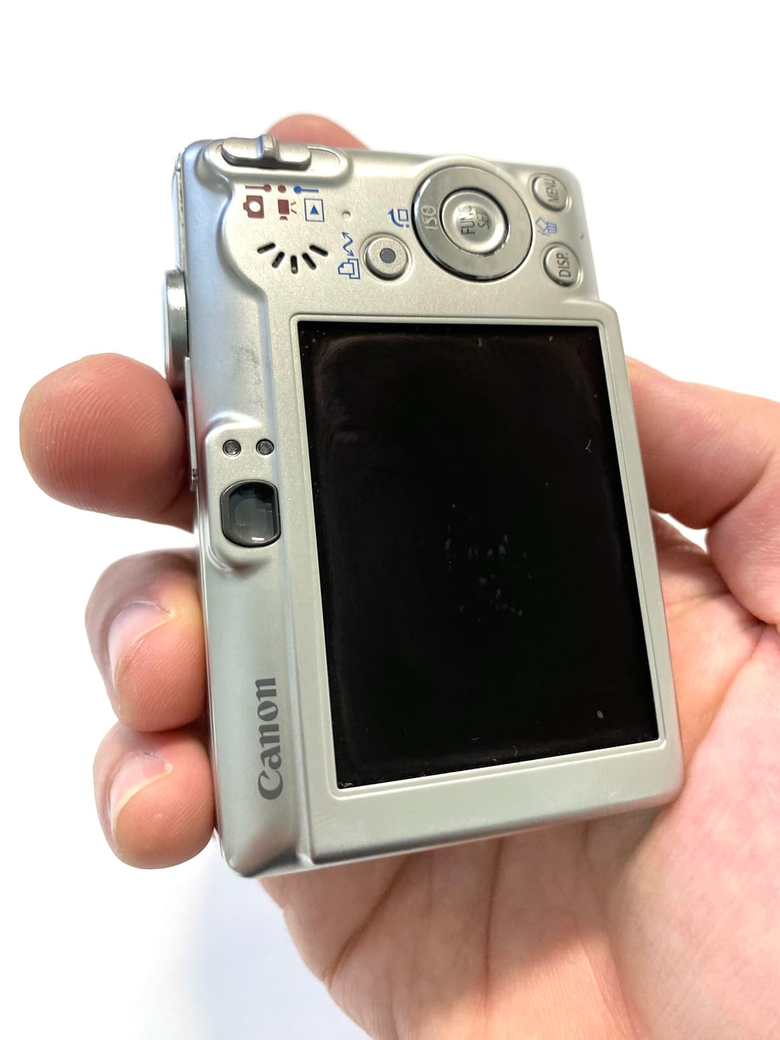 캐논 익서스 IXUS 60 디지털 카메라 (IXY 70) 상품이미지8
