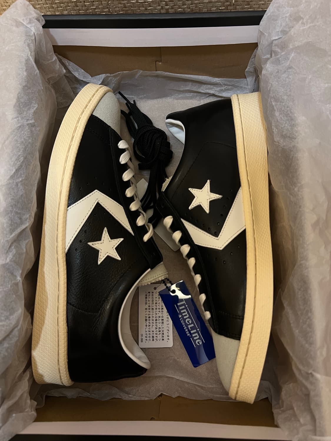 컨버스 타임라인 소마 50주년프로 레더 J 빈티지 CONVERSE SOM 상품이미지2