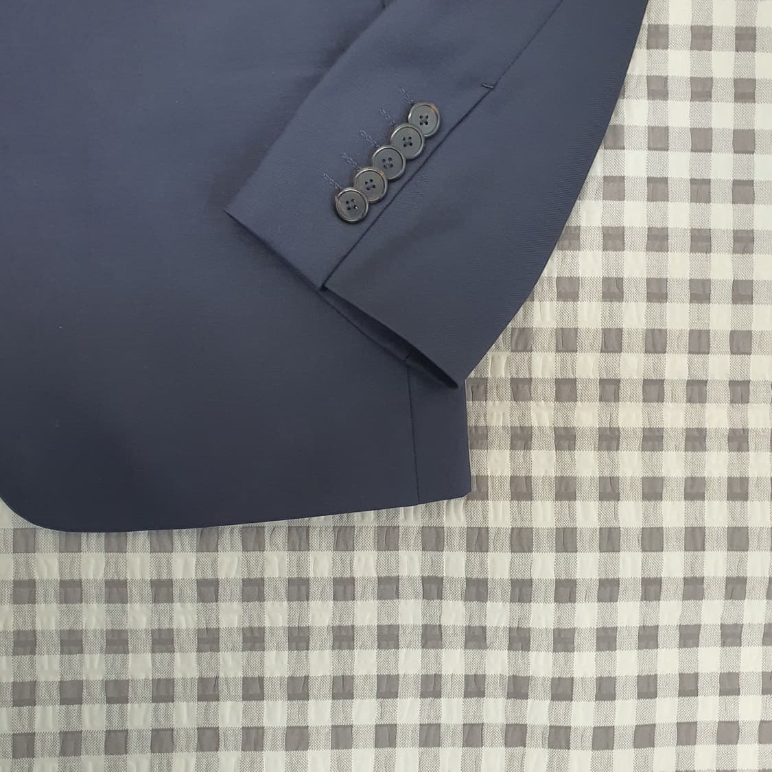 한섬 타임 블레이저 자켓 남자95 상품이미지4