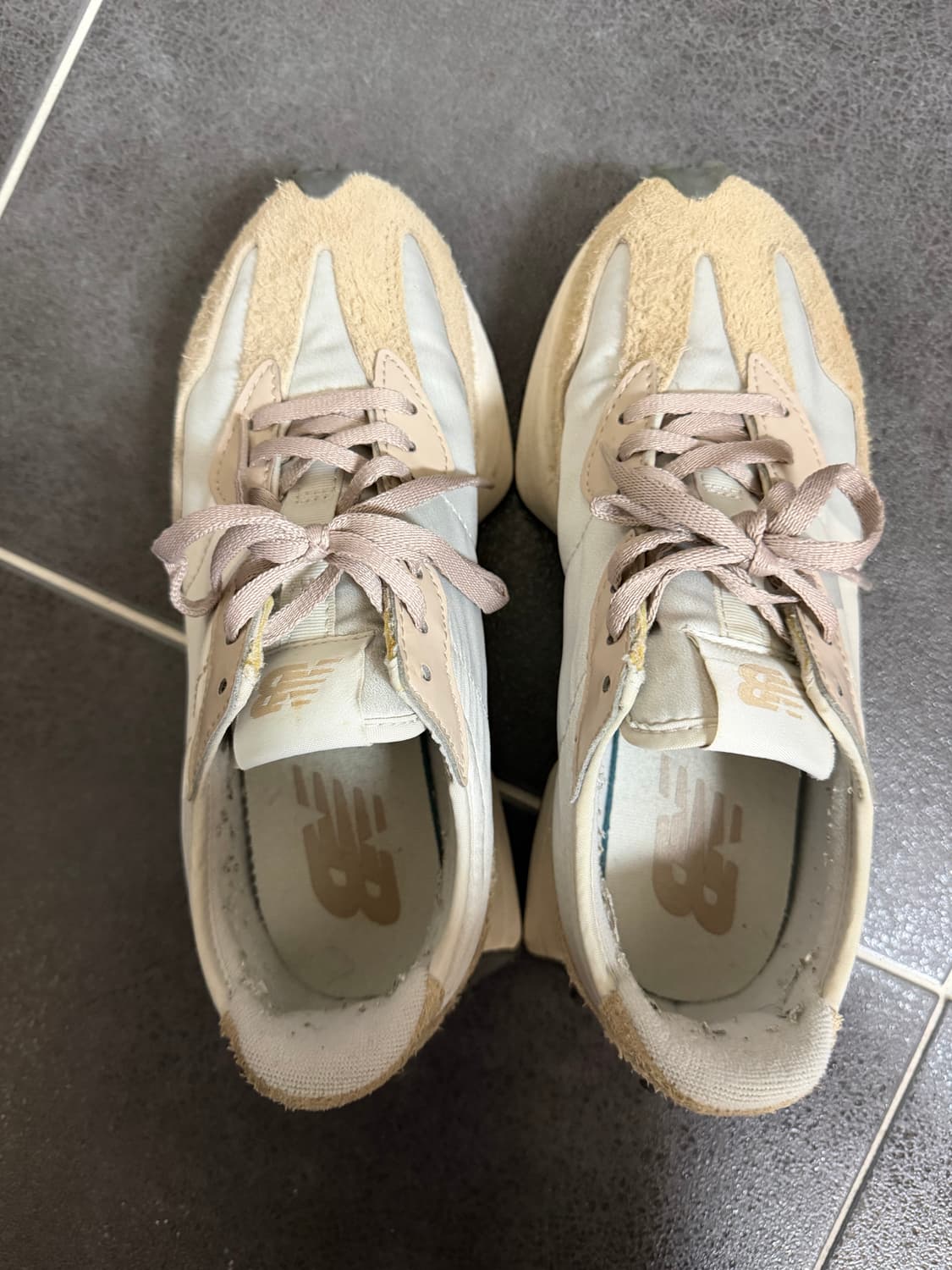 뉴발란스 327 235사이즈 상품이미지2