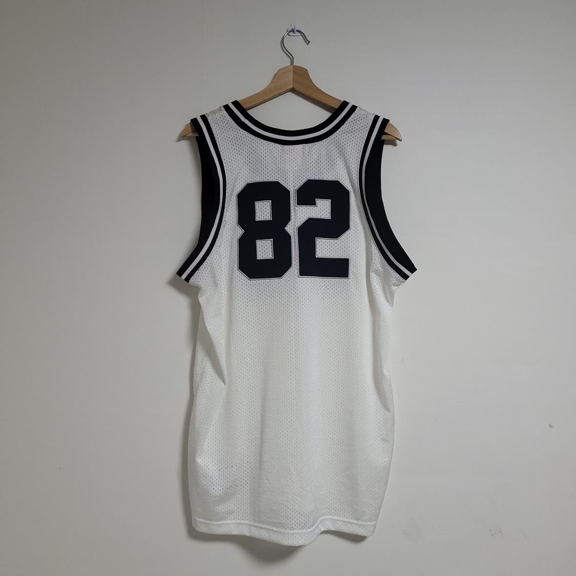 (L) NIKE 나이키 에어 농구 나시 져지 민소매 티 상품이미지5