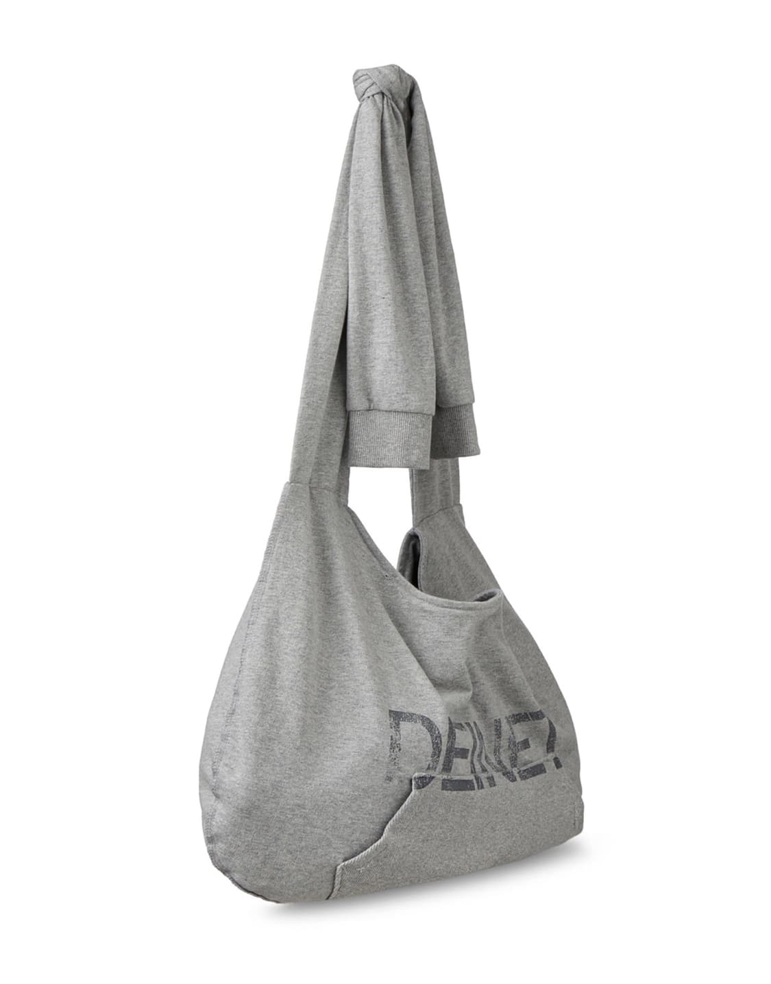 다이닛 ROPE BAG IN MELANGE GREY 상품이미지2