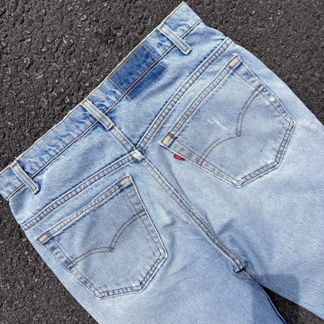 80년대 미국 리바이스 517 상품이미지9