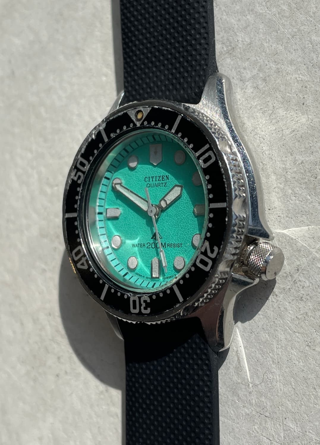 CITIZEN - Citizen Diver 2031-204140 상품이미지4