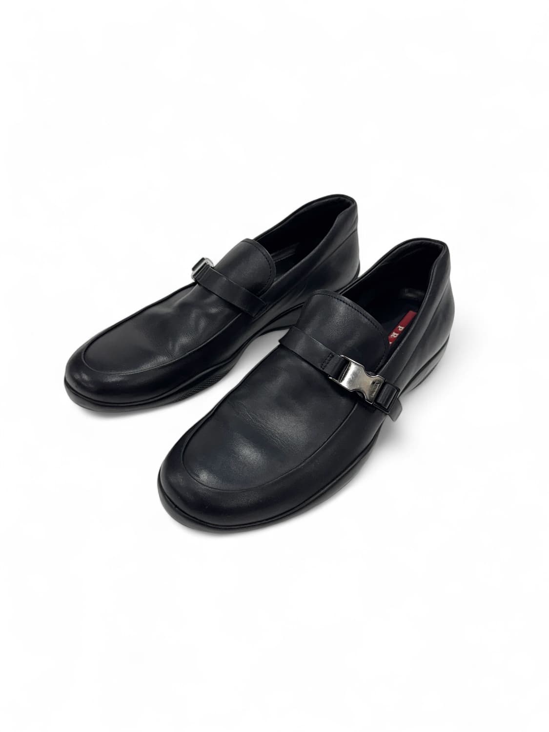 Prada 90‘s Sports Buckle Loafer 상품이미지2