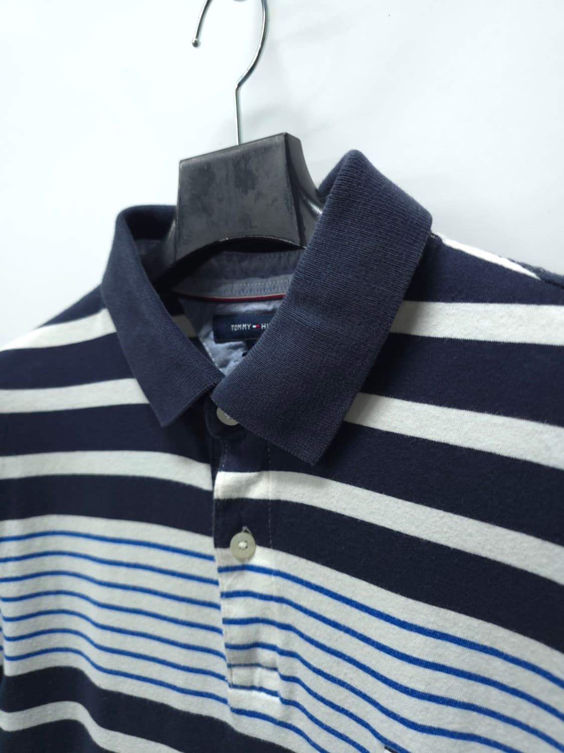 타미힐피거 멀티 스트라이프 카라반팔 ( 95~100 ) 상품이미지4