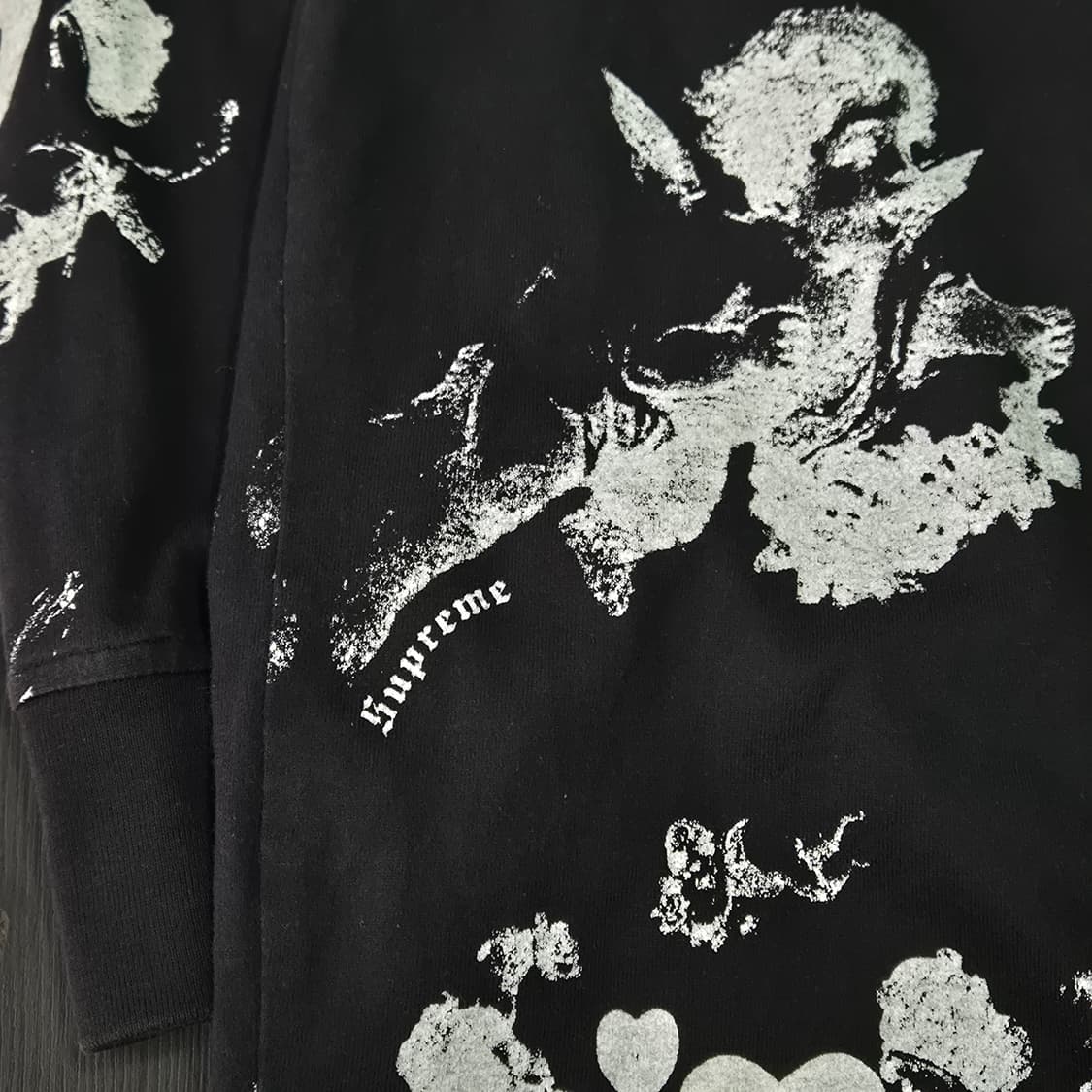 슈프림 케루브 L사이즈 롱슬리브 상품이미지5