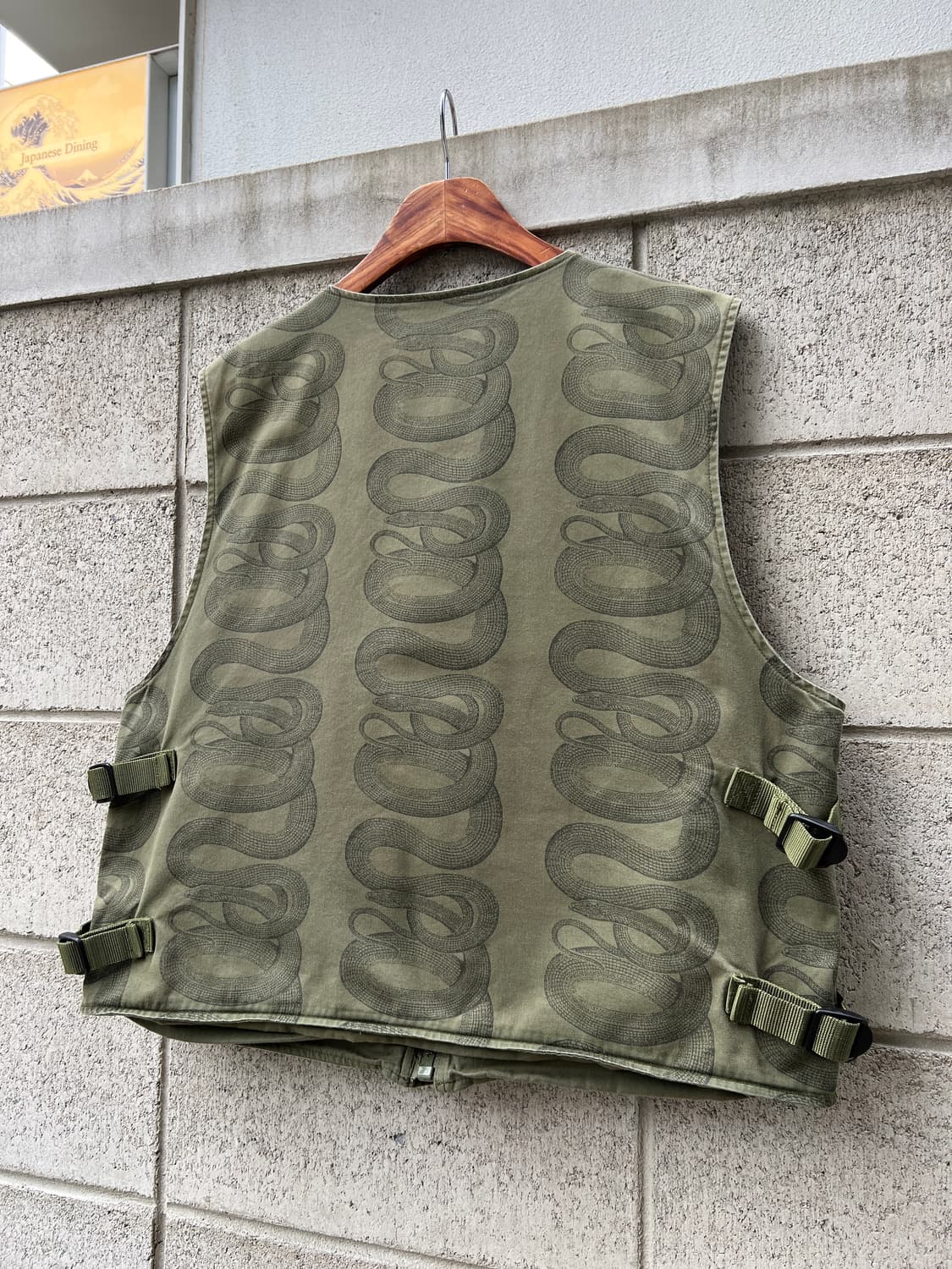 HYSTERIC GLAMOUR SNAKE LOOP 히스테릭글래머 베스트 상품이미지8