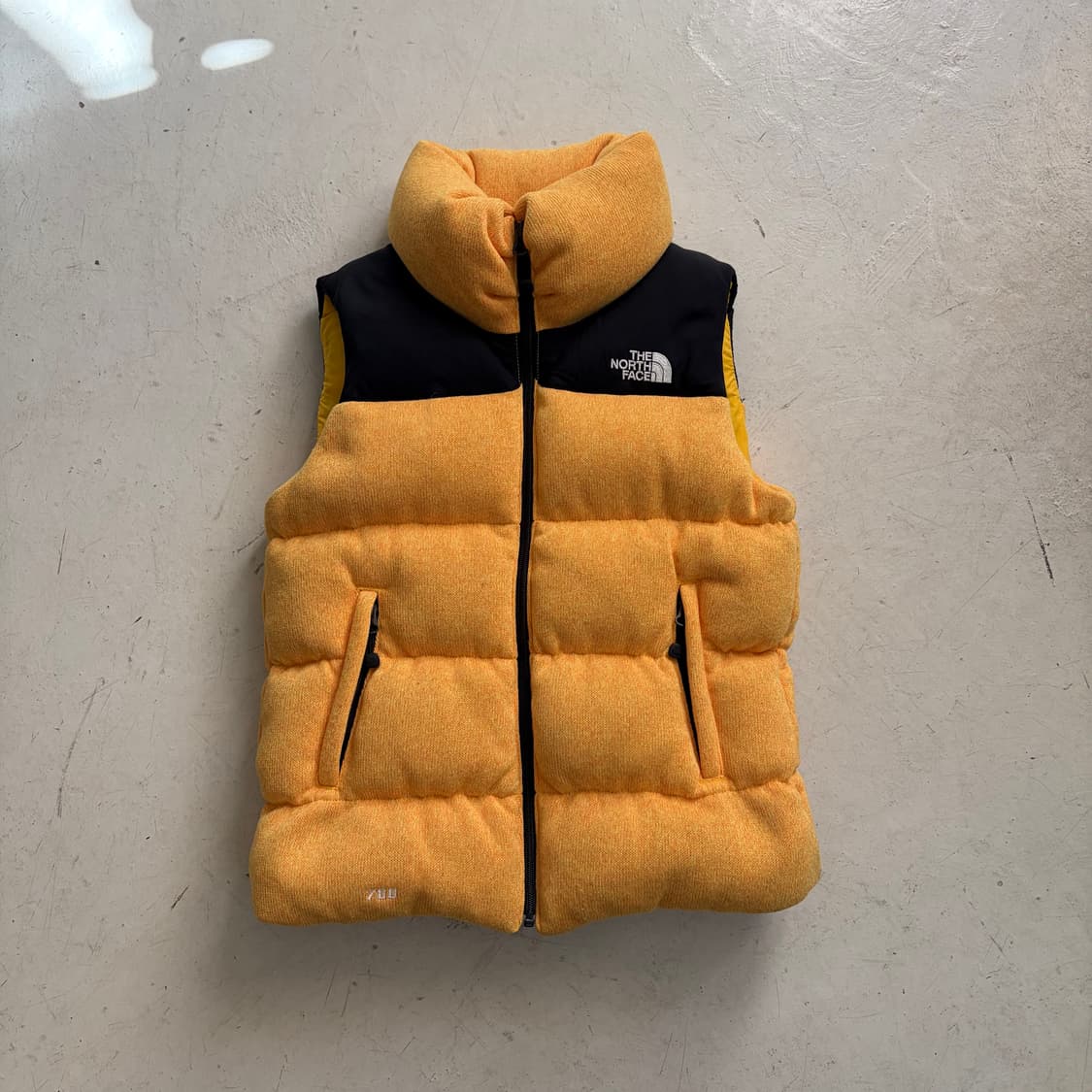 노스페이스 700 필파워 다운구스 베스트 S 상품이미지1