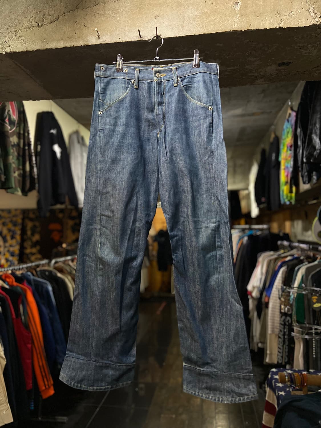 00s Levi's Engineered Jeans 리바이스 엔지니어드진 상품이미지2