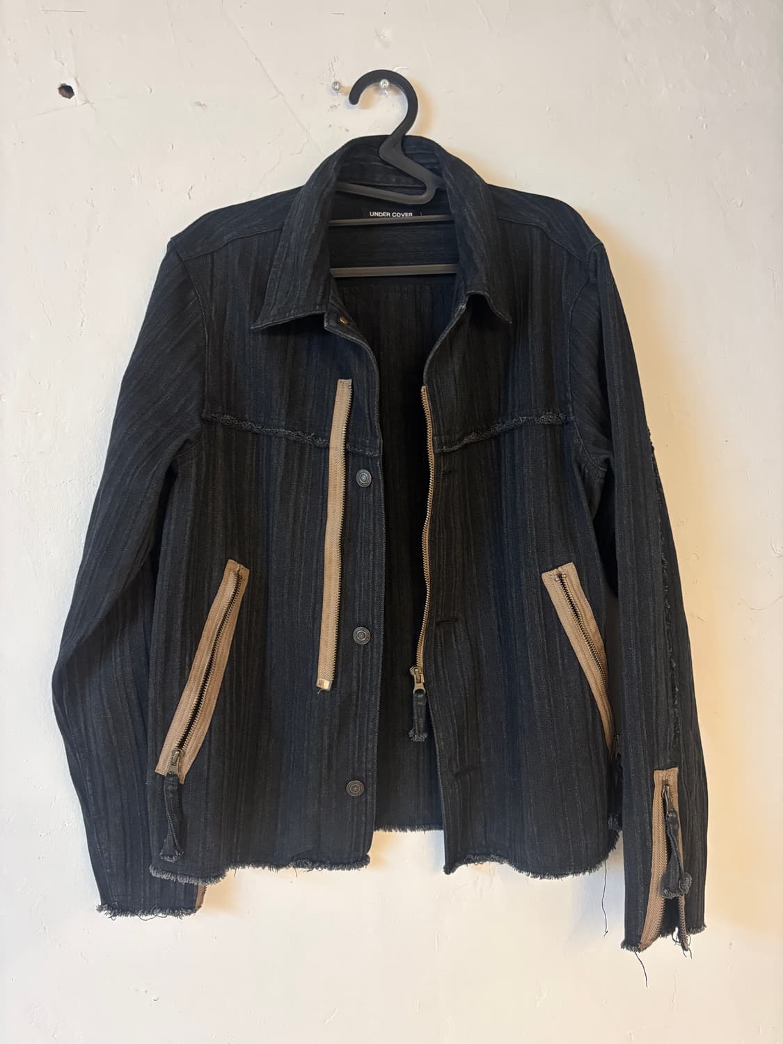 언더커버 2000년대 아카이브 자켓 상품이미지1