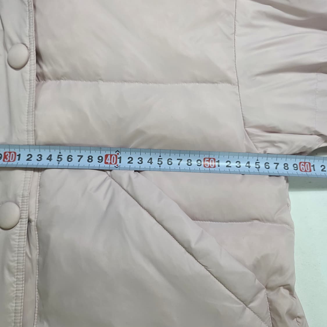 0702 andar 안다르 여성 덕다운 패딩 점퍼 F 프리사이즈 상품이미지7