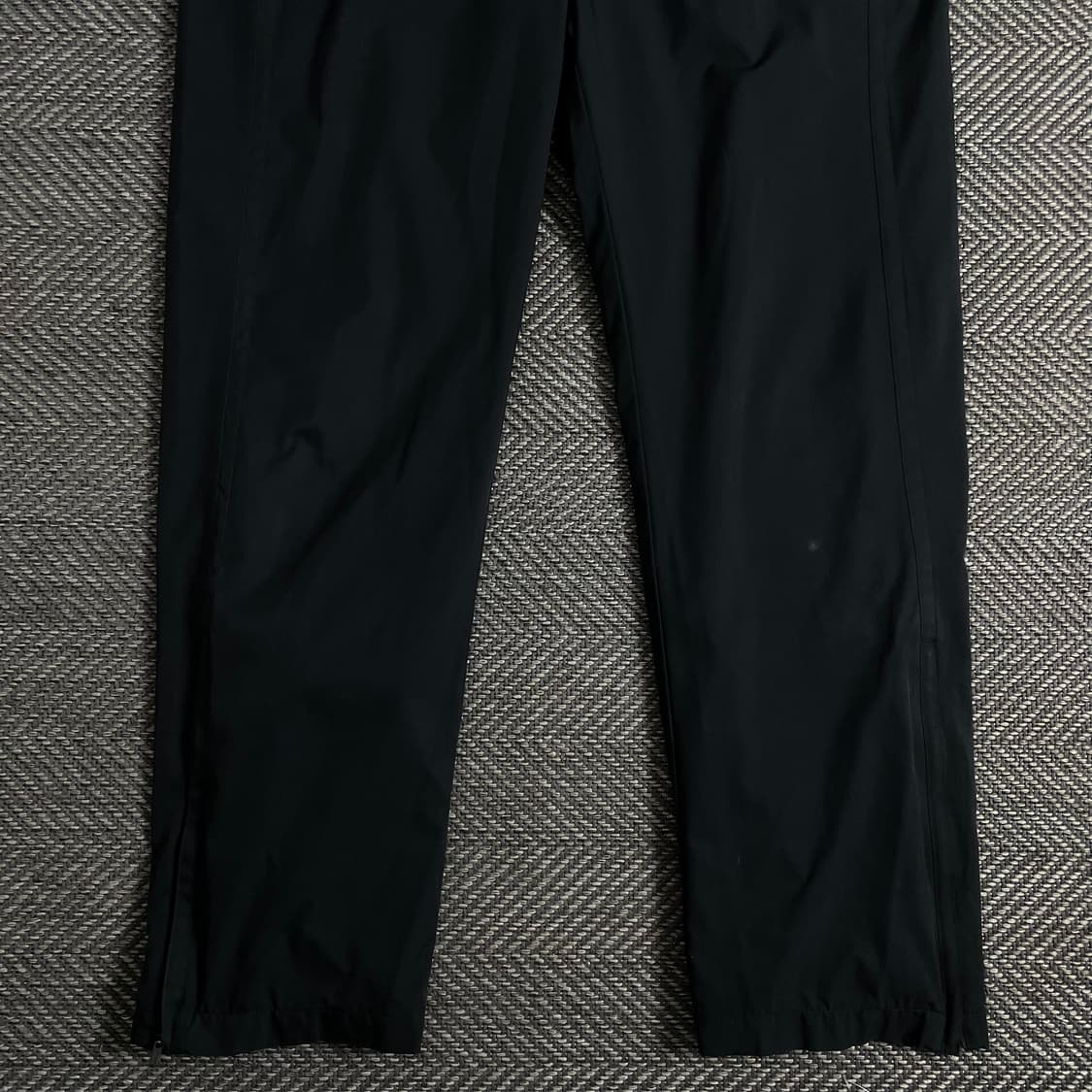 나이키 올드스쿨 블랙 우븐 트랙팬츠o 3020 상품이미지2