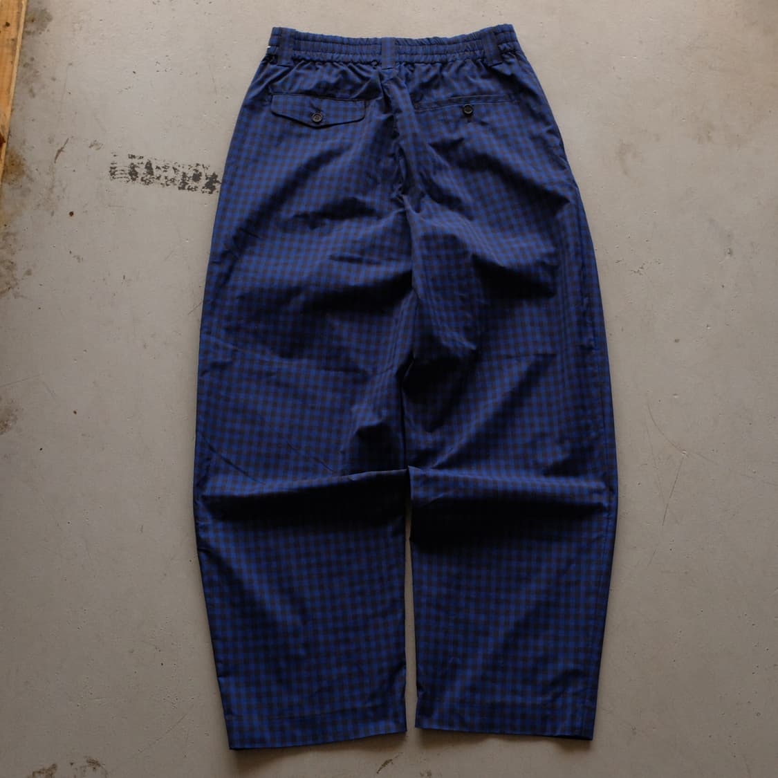Marni X Uniqlo Check Pants 상품이미지4