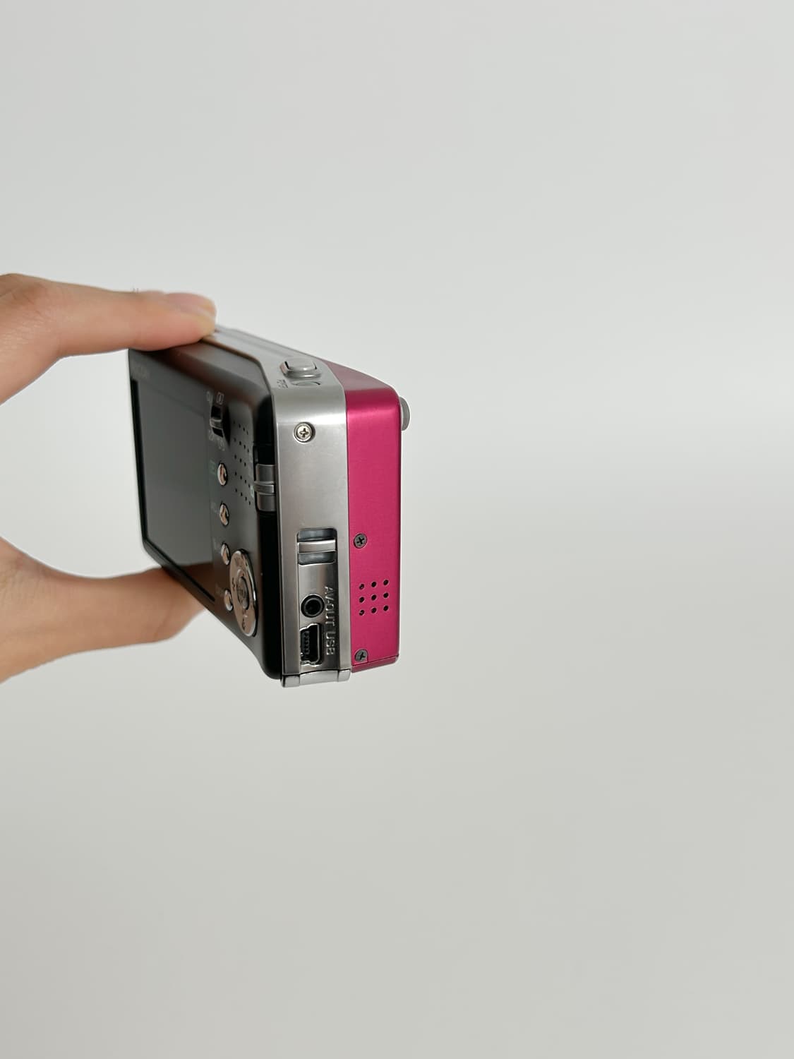 필카느낌!) 리코 카플리오 r5 Caplio 빈티지 디카 상품이미지9