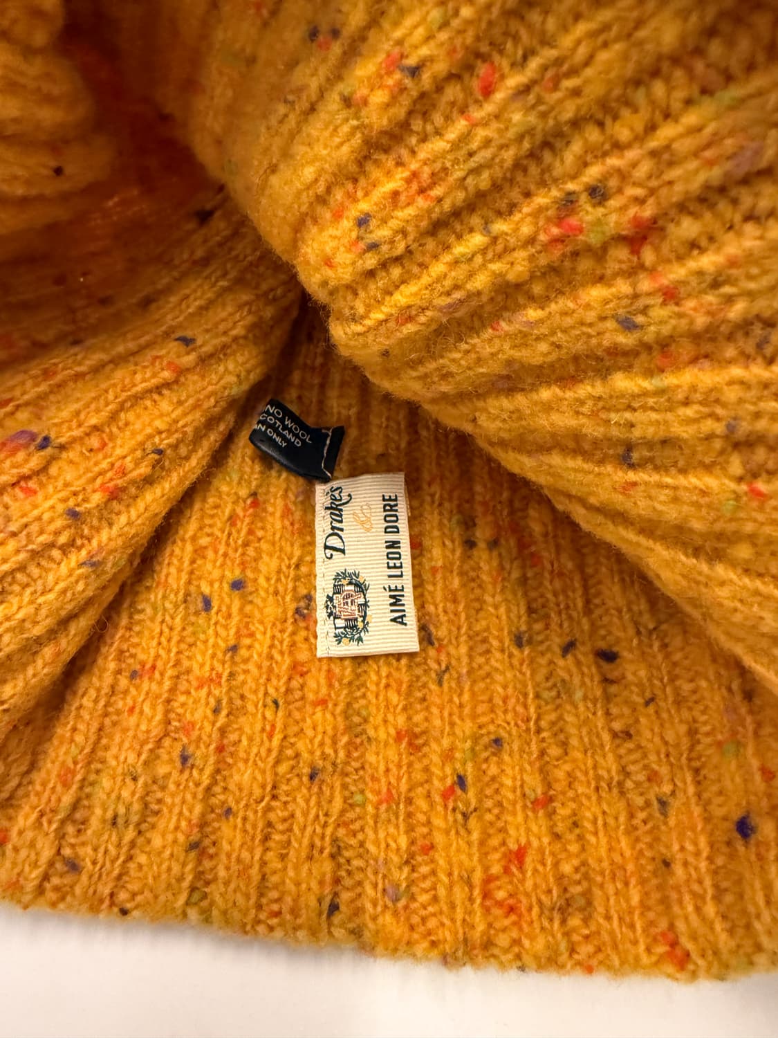 드레익스 ALD 콜라보 도네갈 비니 상품이미지1