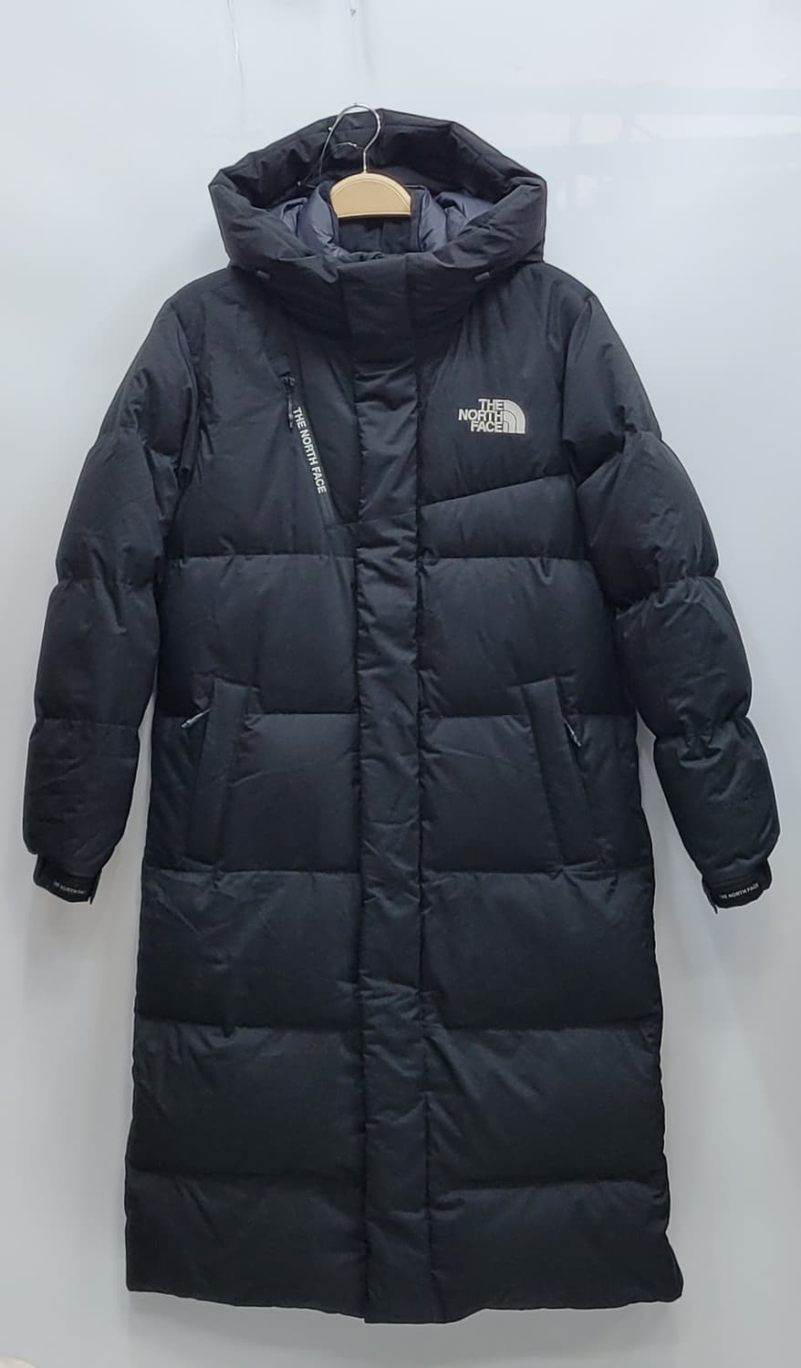 THE NORTH FACE 노스페이스 구스 다운 롱 패딩/남 S (90) 상품이미지1