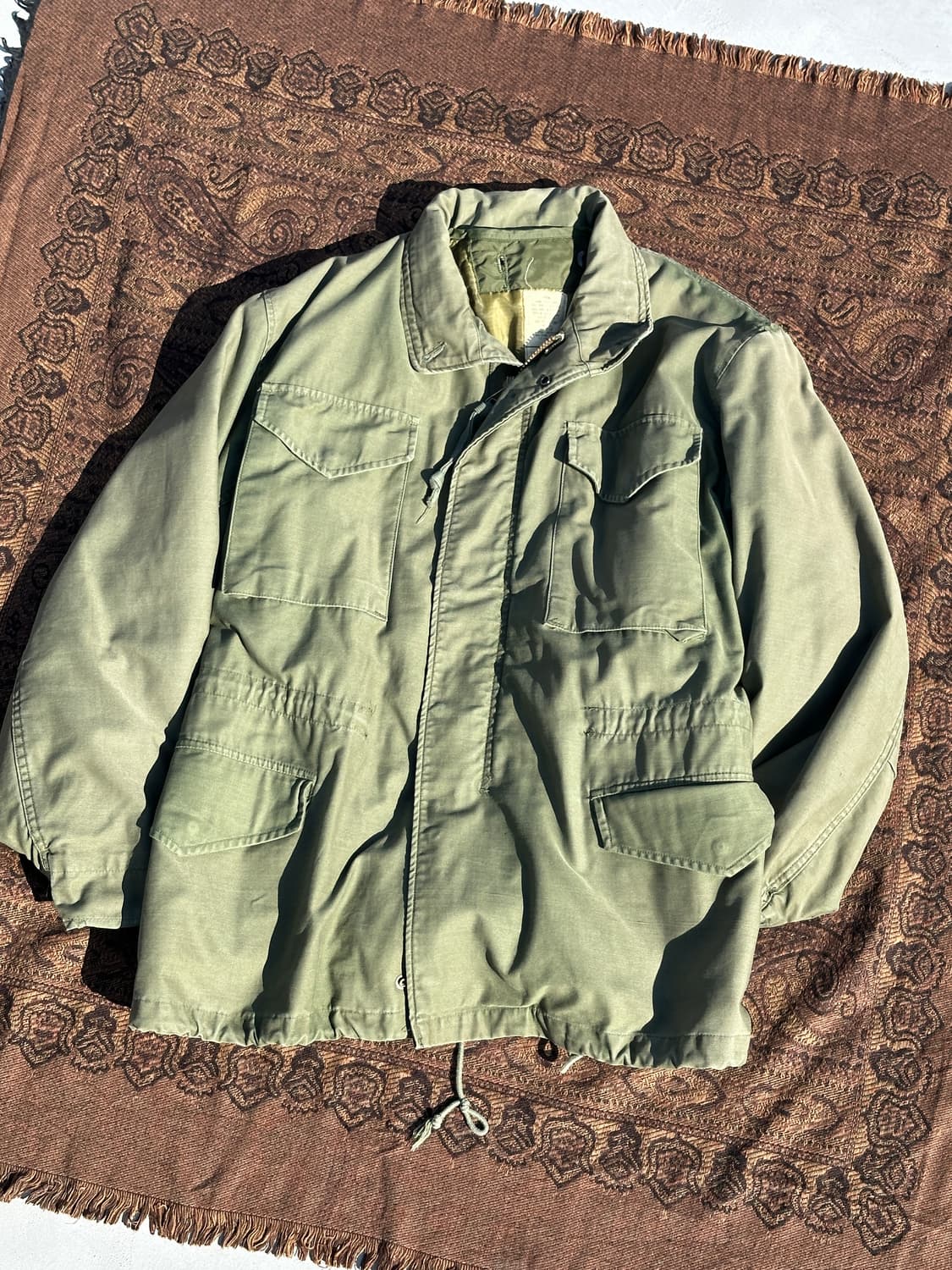 (M/R)80s M65 필드자켓 3세대 상품이미지1