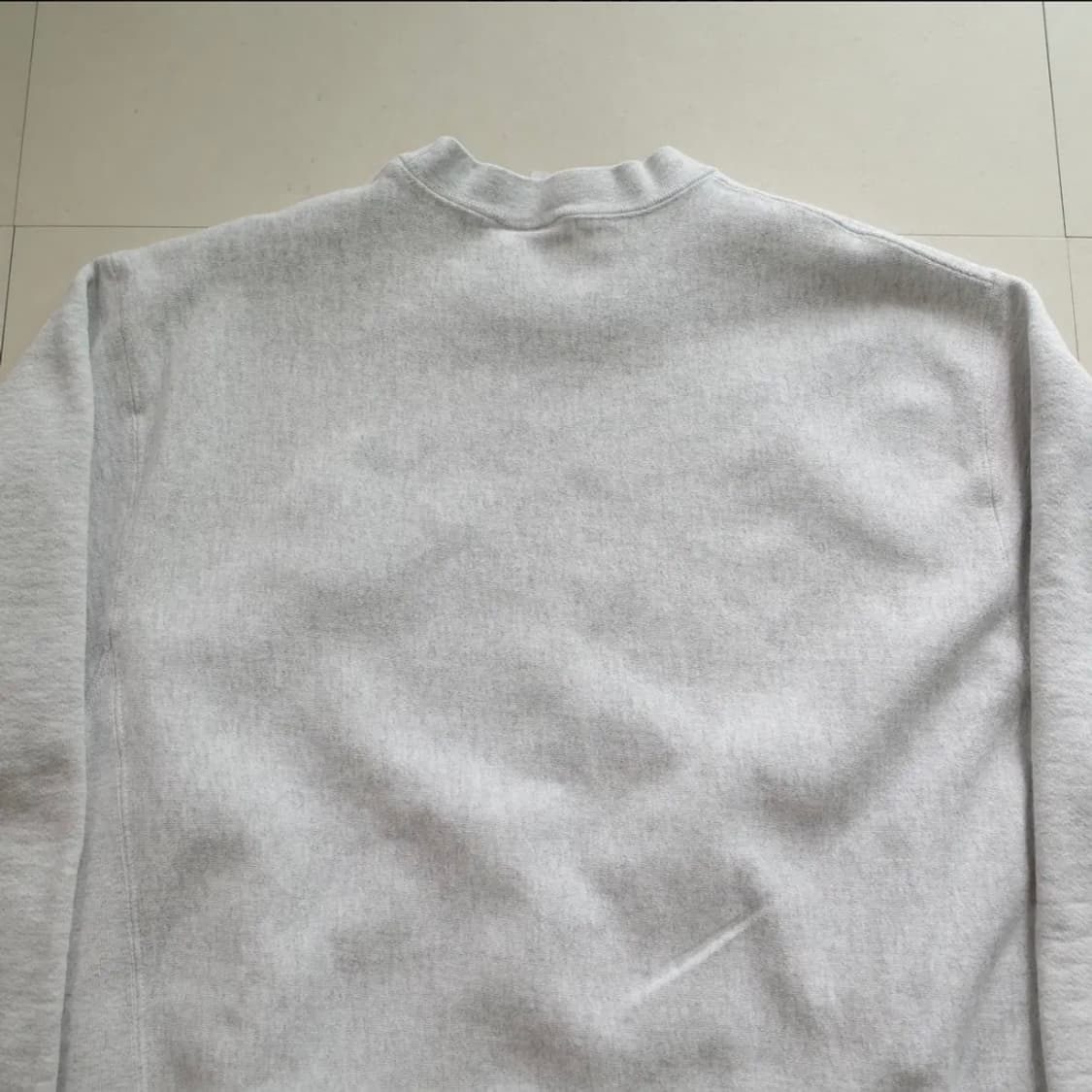 90s Made in USA (k-products) 리버스위브 맨투맨 상품이미지8