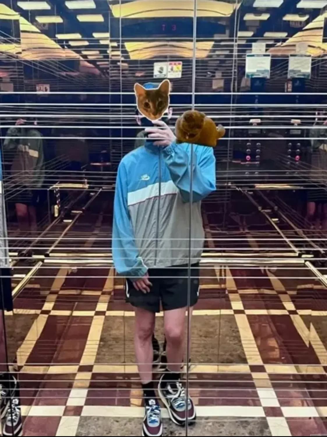 (구매) 80s 나이키 바람막이 삽니다 상품이미지2