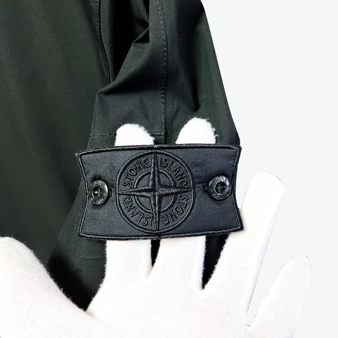 [M/매장판] 스톤아일랜드 쉐도우 프로젝트 아노락 후드 자켓 상품이미지3