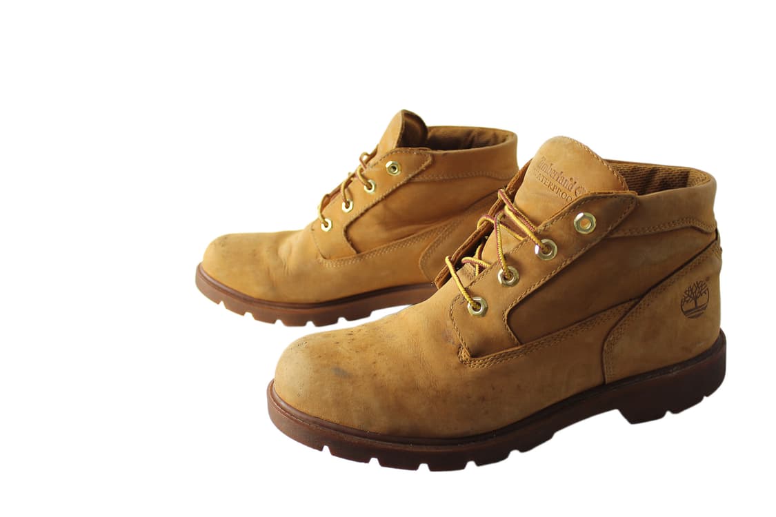 1990s Timberland 팀버랜드 미드컷 부츠 상품이미지3