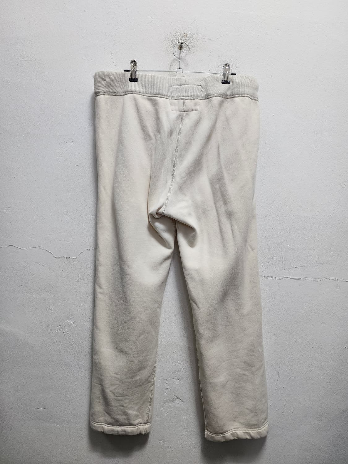 아베크롬비 아이보리 기모 스웻팬츠  상품이미지2