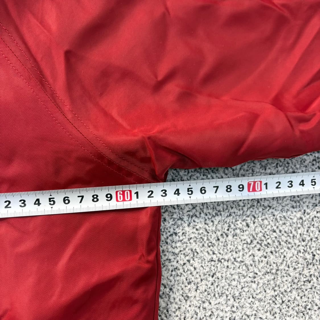M 브라운브레스 바시티 항공 점퍼 0520J 상품이미지8