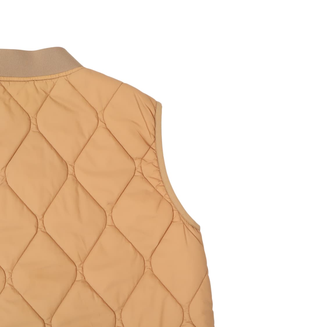 라코스테 베이지 퀄팅 베스트 상품이미지6