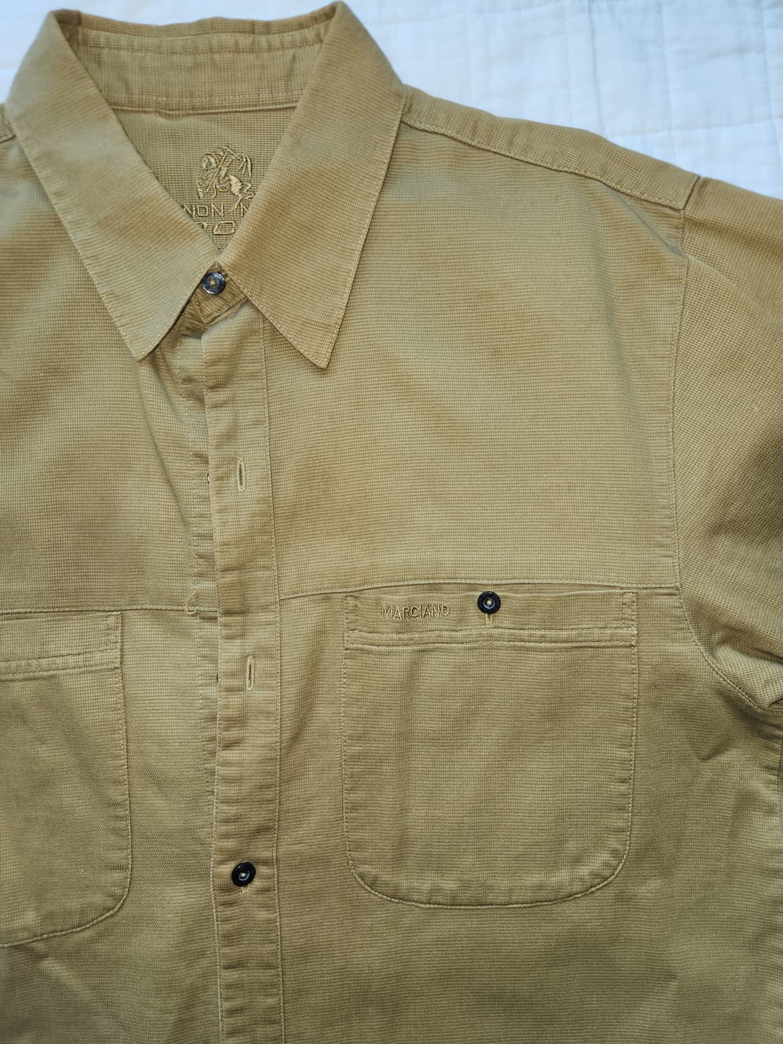 빈티지 무드 셔츠 상품이미지6