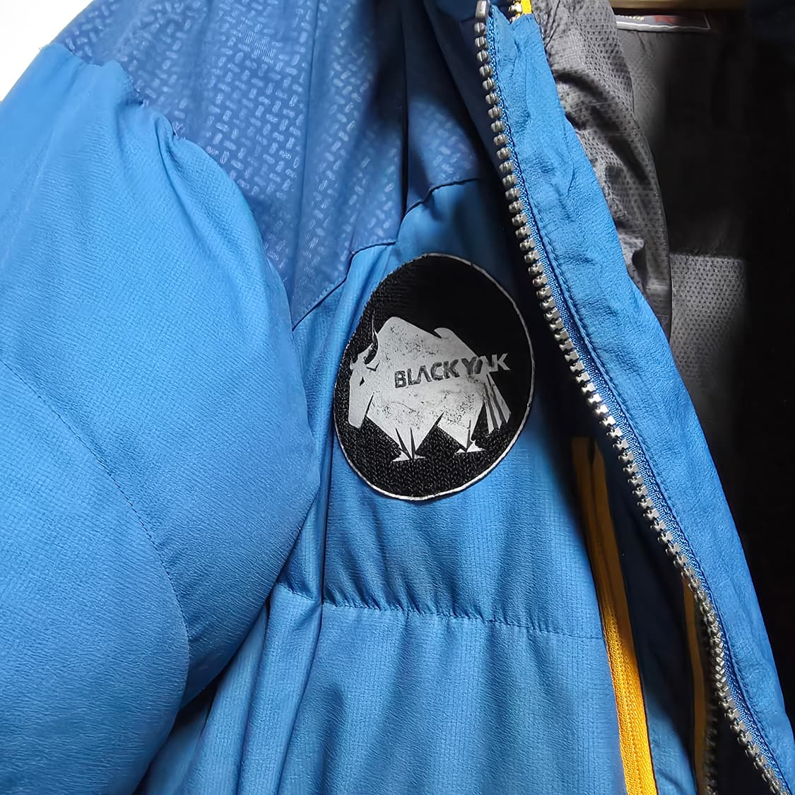 ♡드라이완료♡히말라야 대장패딩 블랙야크 구스다운 빅사이즈 110 상품이미지3