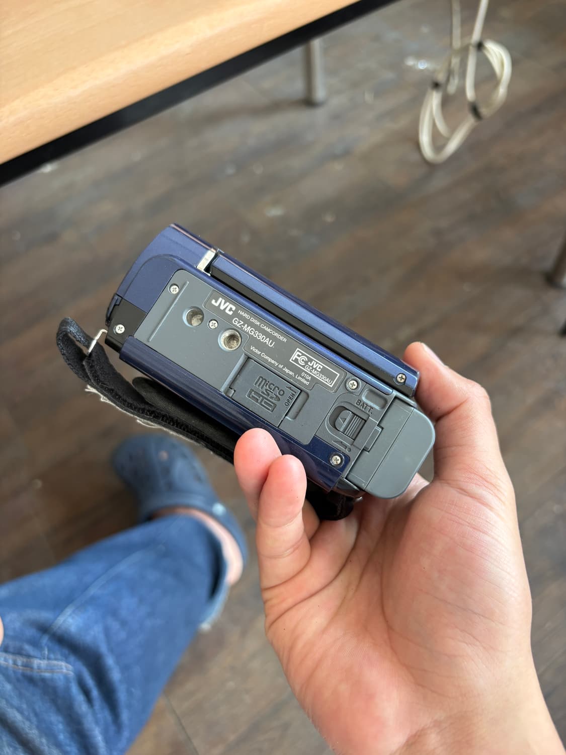 Jvc everio mg330 디지털캠코더 상품이미지7