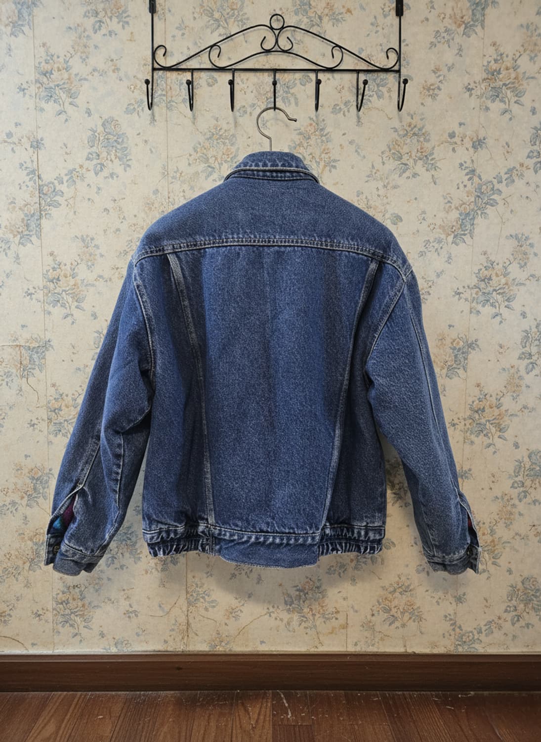 게스 GEORGES MARCIANO 빈티지 데님 자켓 M 상품이미지2