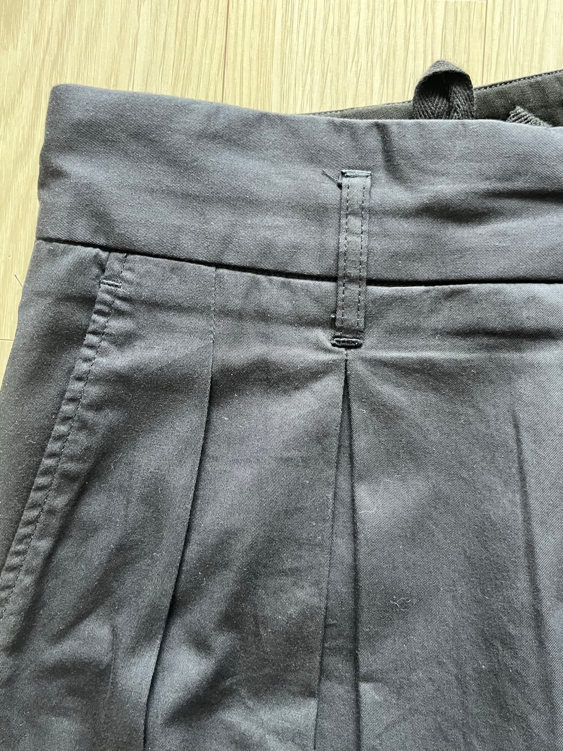 엔지니어드가먼츠 WP Pants Navy 상품이미지2