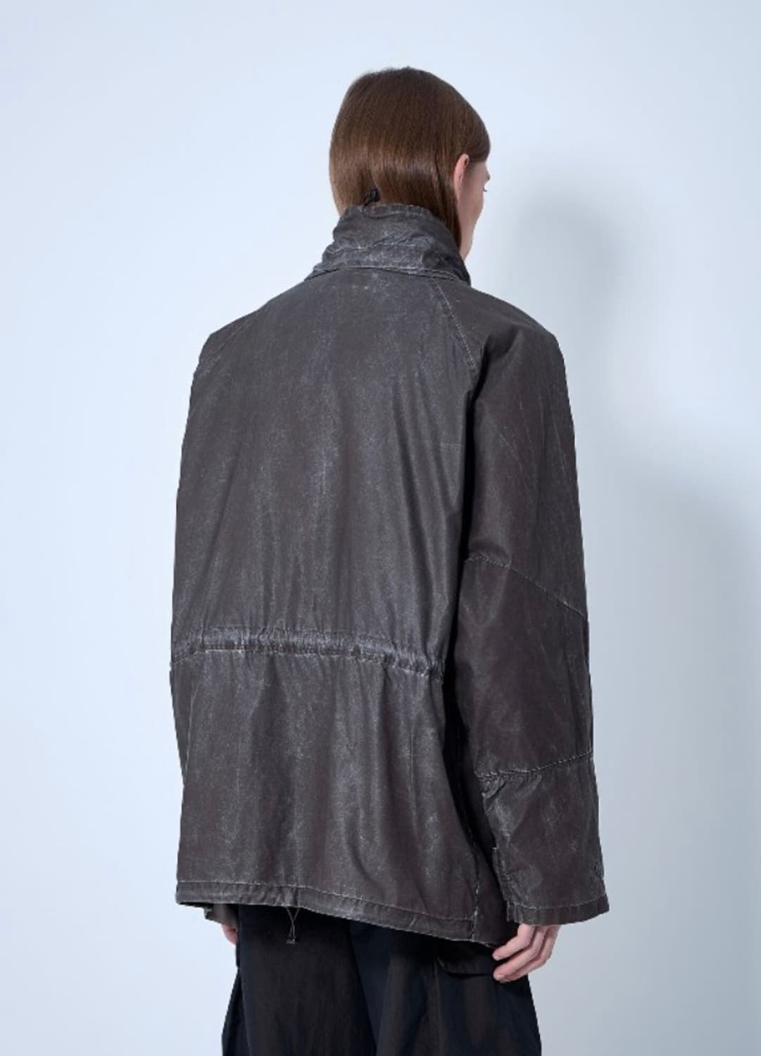 [46] 아워레가시 호리존 나일론 워시드 자켓 상품이미지4