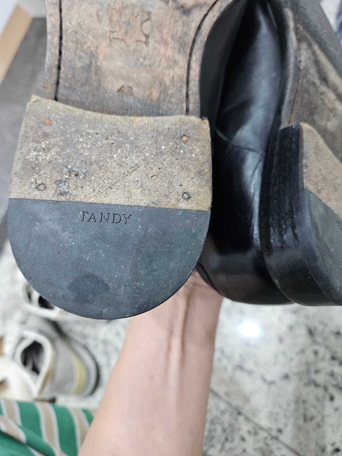 탠디 구두 상품이미지8