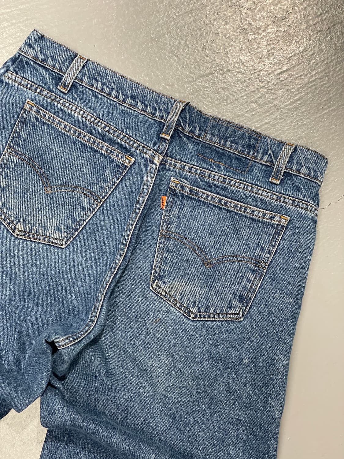 90‘s Levi's 550 데님 팬츠 상품이미지9