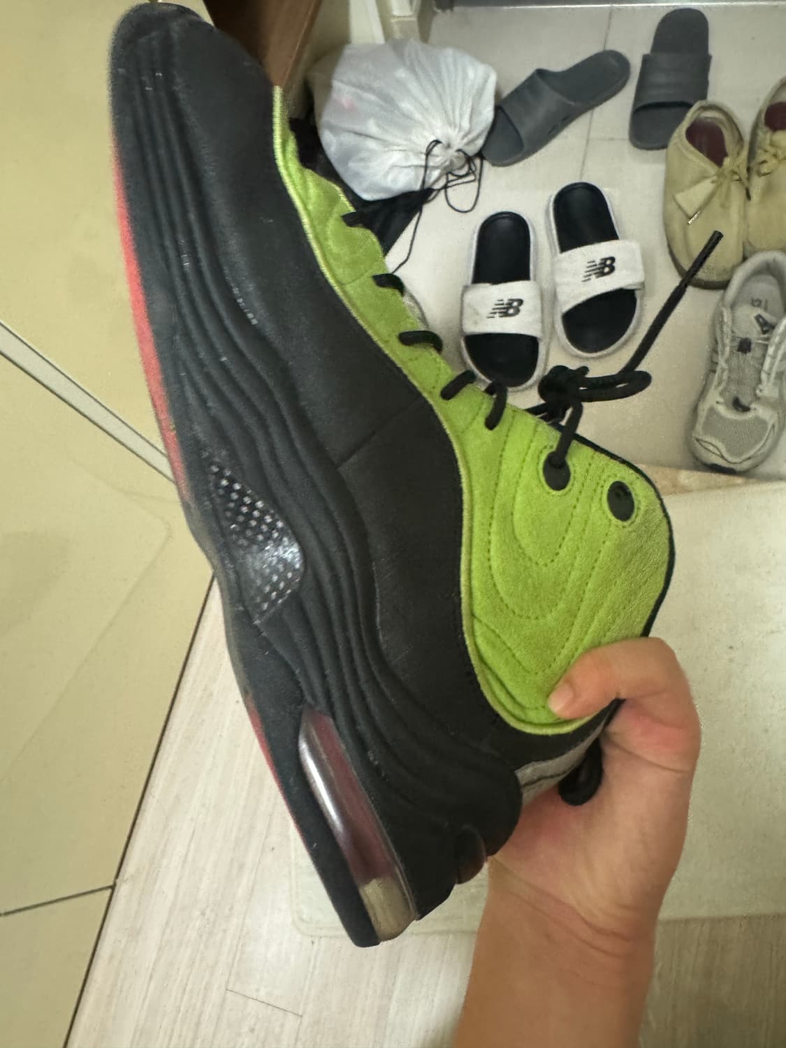 나이키 스투시 에어페니 상품이미지4