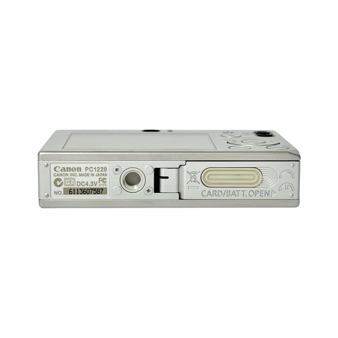 Canon ixy 캐논 익시 10 (익서스 70) 상품이미지6