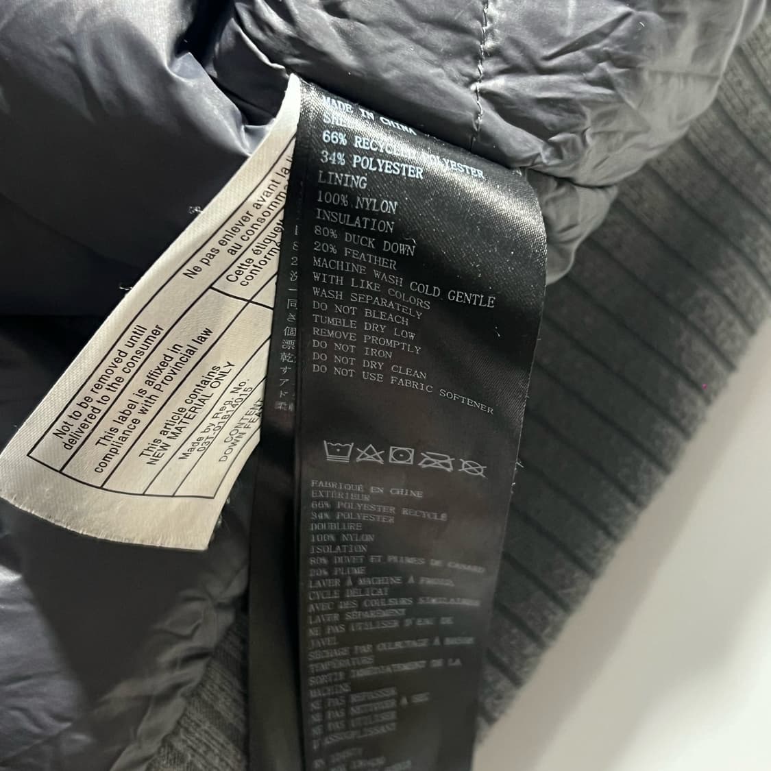 Prana Showdown Bomber 상품이미지5